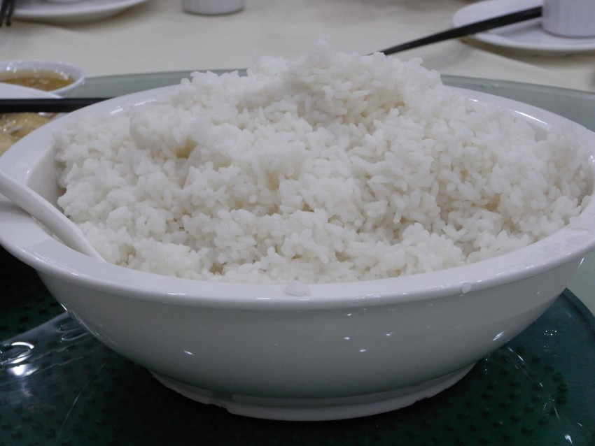 Бессолевая Рисовая Диета