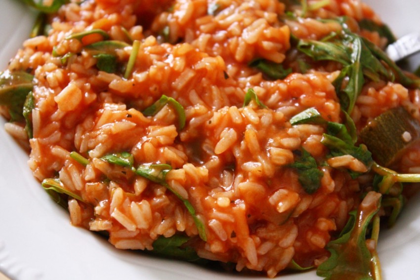 Эффективная диета на рисе - лучшая диета для похудения, рецепты и советы по подбору блюд основанных на рисе (110 фото)