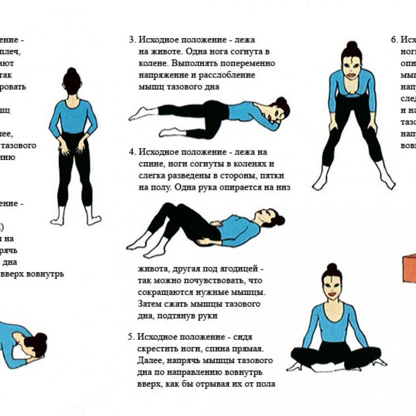 Как делать упражнения Кегеля - как выполнять в домашних условиях и на тренажерах. Продолжительность тренировок и советы по укреплению мышц влагалища (115 фото)