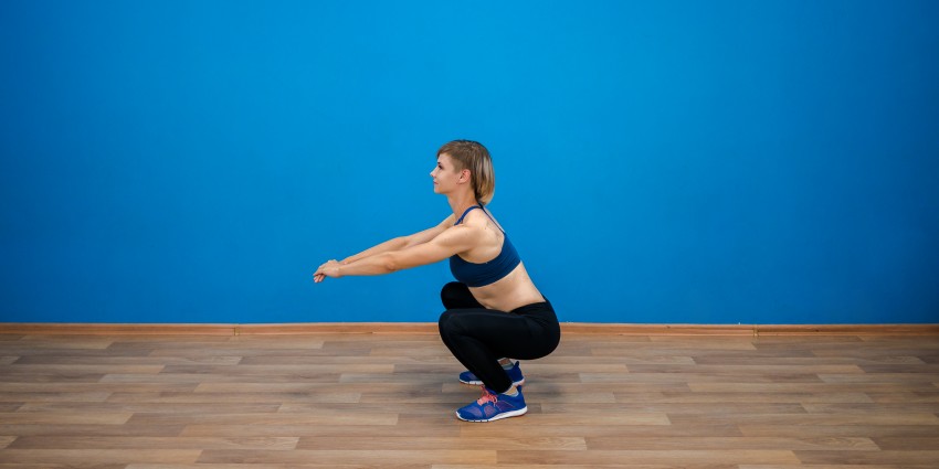 Как убрать жир с коленей: обзор лучших и самых эффективных упражнений для похудения ног (125 фото и видео)