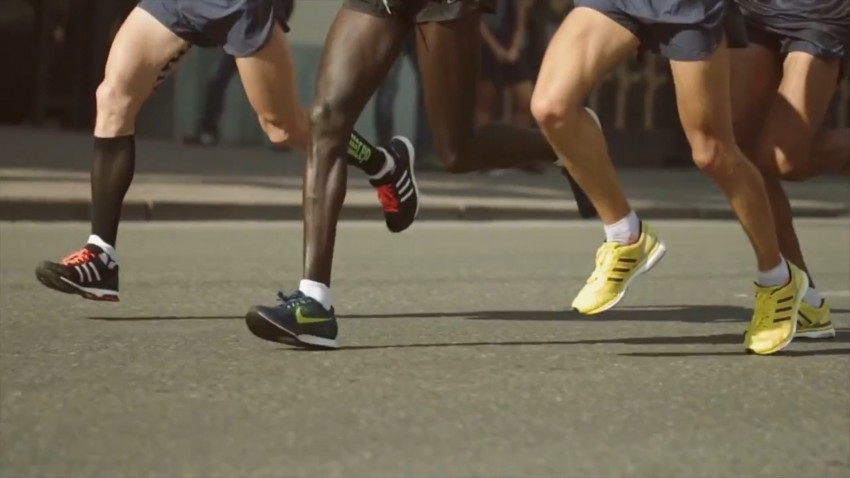 Какие кроссовки выбрать для бега - рекомендации тренеров и профессиональных спортсменов (видео + 120 фото)