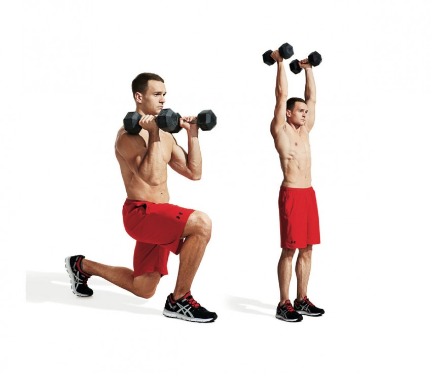 Комплекс упражнений для мышц - фитнес для начинающих, подбор нагрузок и правила набора мышечной массы (95 фото)