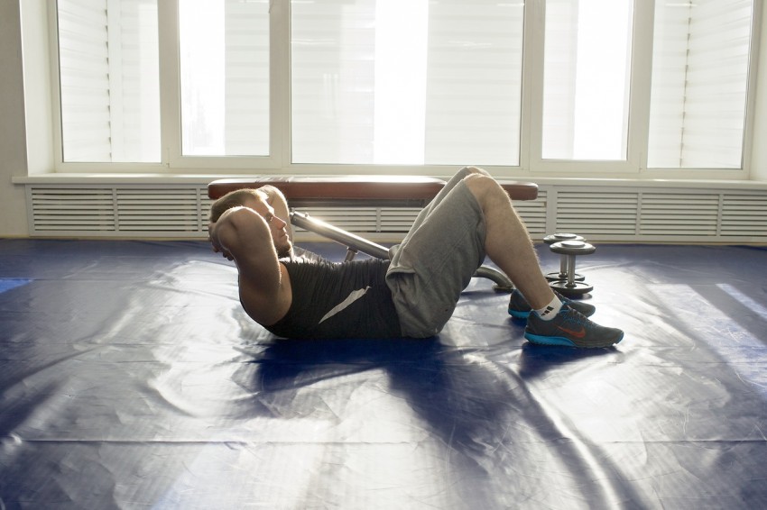 Комплекс упражнений для набора массы - базовые упражнения и рекомендации по подбору веса для упражнений
