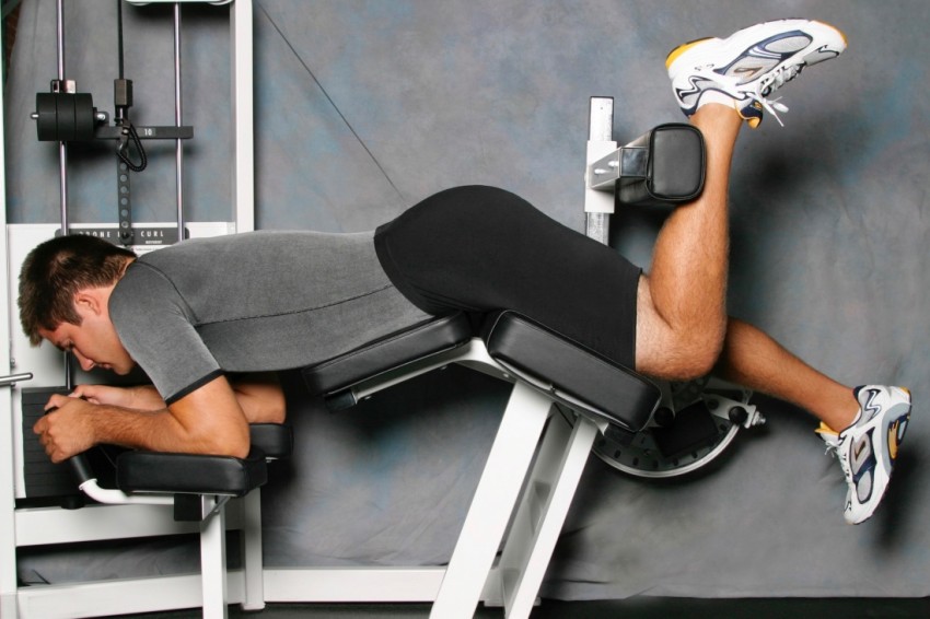 Комплекс упражнений на тренажерах - программы для начинающих и советы по тренировке для женщин и мужчин (105 фото)