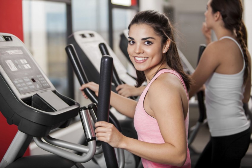 Комплекс упражнений на тренажерах - программы для начинающих и советы по тренировке для женщин и мужчин (105 фото)