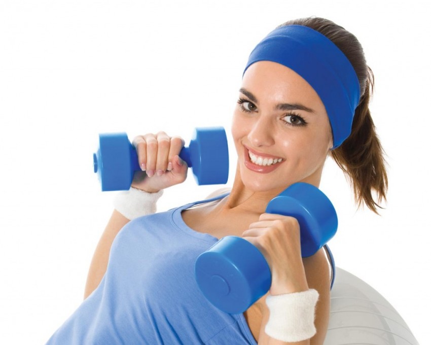 Лучшие упражнения с гантелями: базовые упражнения и нагрузка всех групп мышц. 105 фото и советы по выбору веса