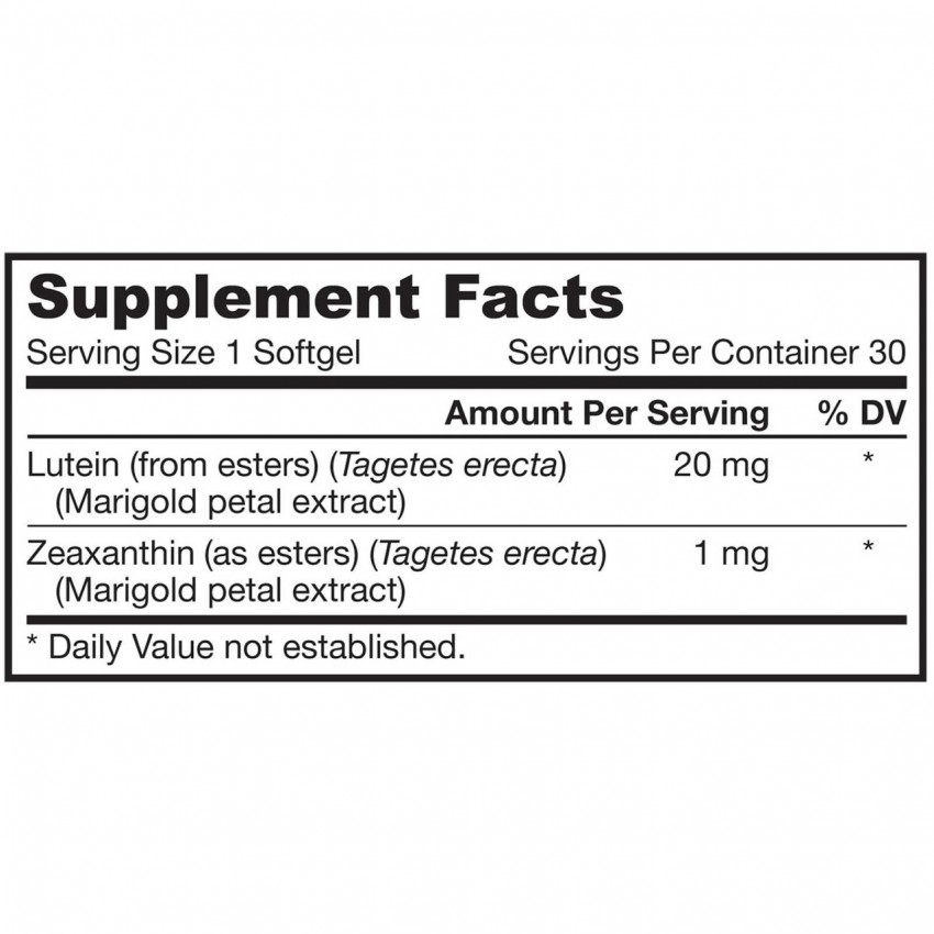 Лютеин: важность препарата для здоровья, в каких продуктах содержится и как принимать спортивную добавку? (110 фото)