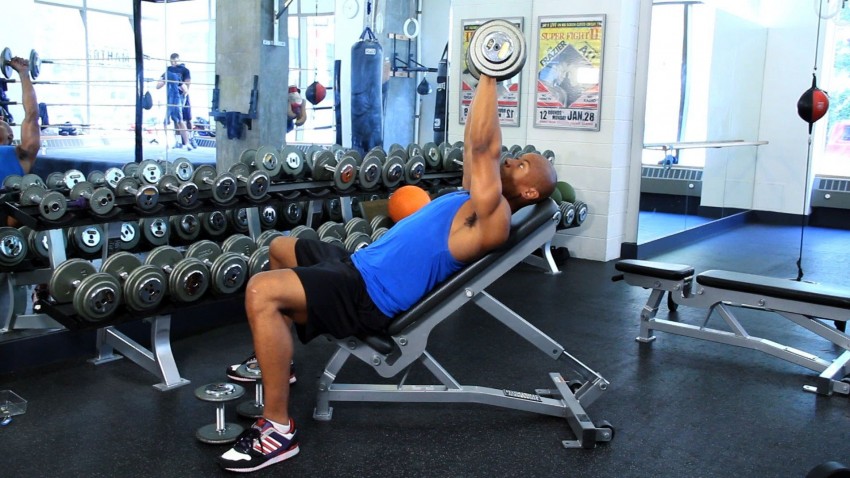 Тренировка мышц мужчин фото