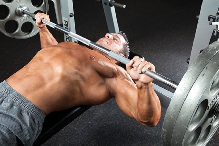Комплексы упражнений для мышц в картинках для мужчин