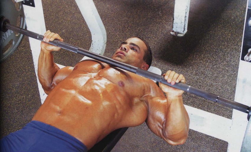 Упражнения для мышцы для мужчины на картинке