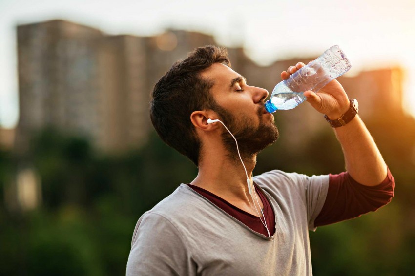 Определение водного баланса - сколько нужно пить при занятиях спортом и советы по контролю количества жидкости в организме (90 фото)