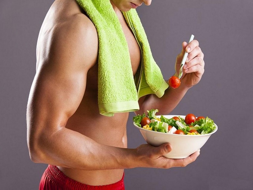 Правильное питание для спортсменов: как правильно принимать пищу до и после тренировок при наборе массы и похудении (145 фото)