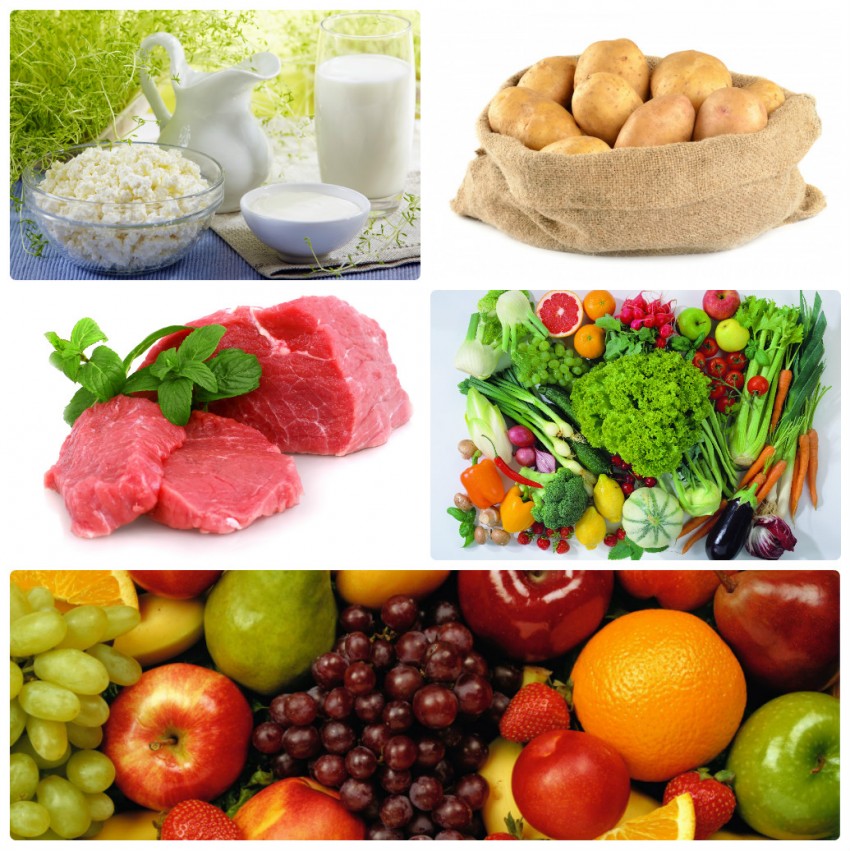 Самые низкокалорийные продукты - перечень продуктов и список рецептов для сброса веса (видео + 110 фото)