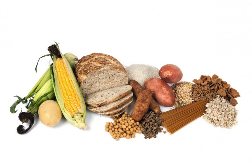 Список продуктов в которых содержатся углеводы: правила и нормы потребления для похудения и набора массы (85 фото)