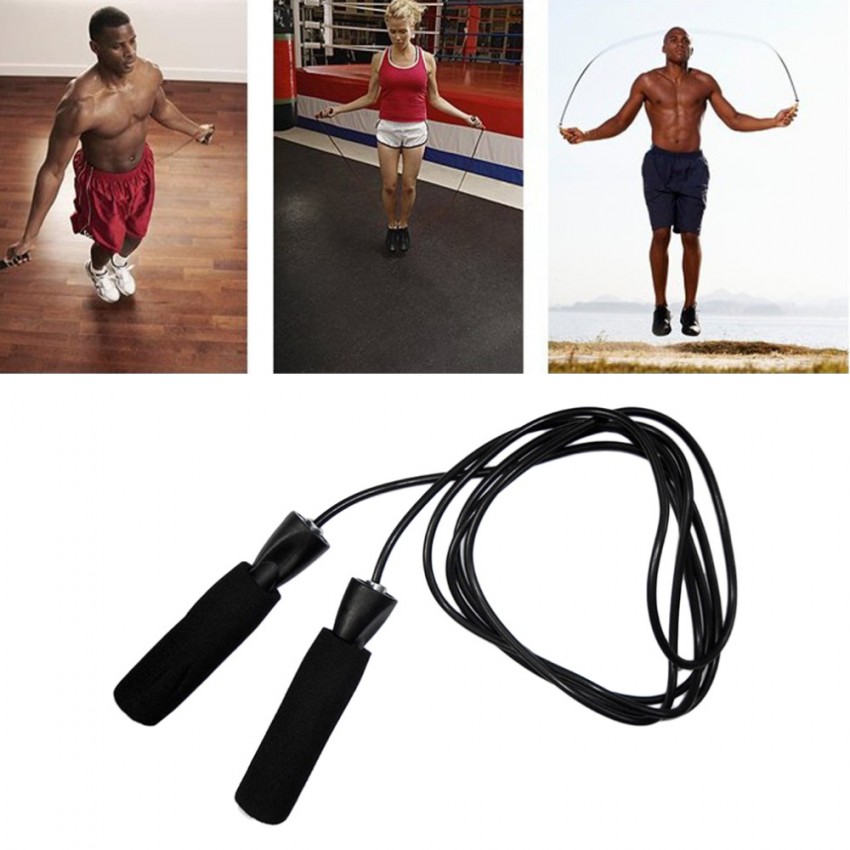 Упражнения на скакалке - для похудения, подборка лучших программ и тренировок (140 фото)