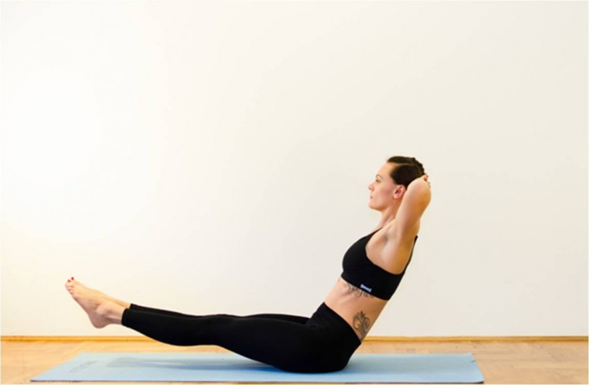 Укрепление мышц ног йога