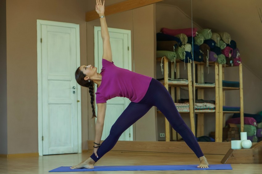 Йога для ног и ягодиц - лучшие позы и упражнения для похудения и подтяжки мышц (110 фото и видео)