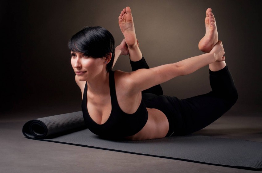 Йога для живота - простые и эффективные позы и упражнения для похудения. 125 фото и видео лучших комплексов, которые помогут убрать живот