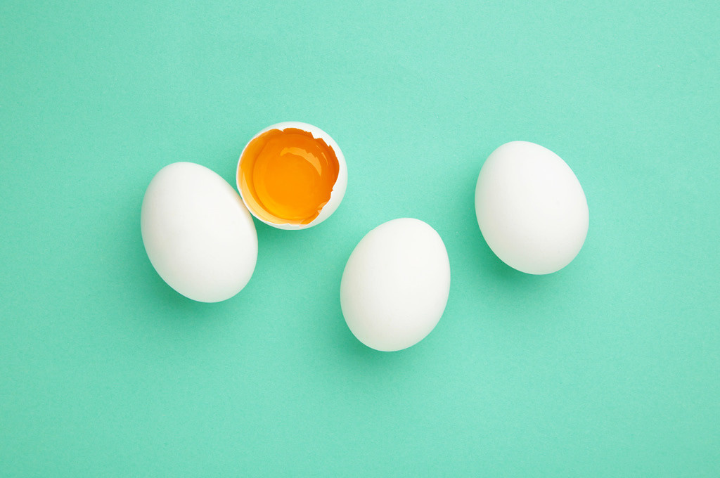 Топ-5 суперпродуктов для красивой попы: яйца