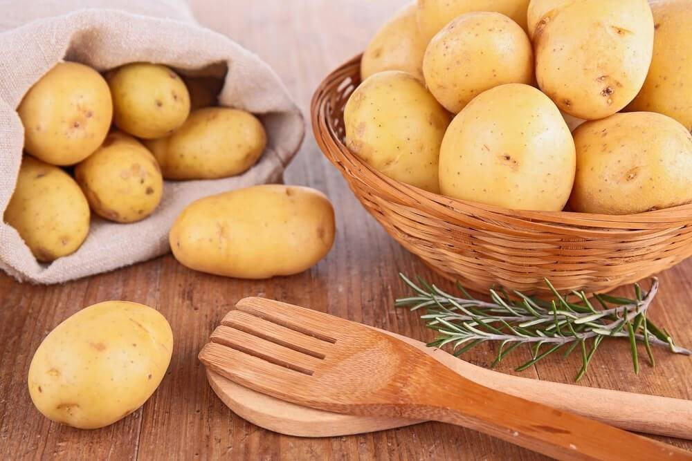 Картофель: польза и вред в питании и здоровье